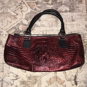 Insulated Wine Bottle Purse with Opener